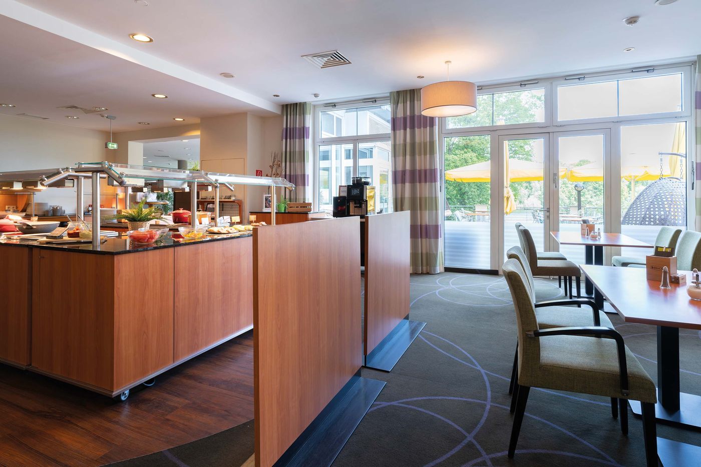 Seminaris Avendi Hotel Potsdam-Germany-BERLIN POTSDAM-Restaurant-1