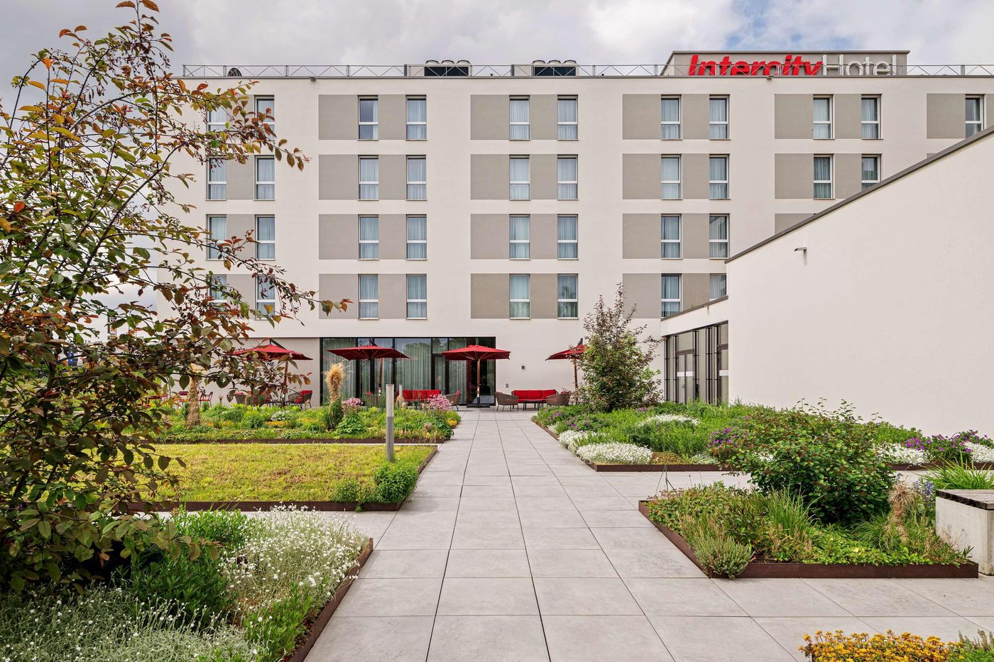 IntercityHotel Zuerich Airport-Switzerland-RUEMLANG-General view-7