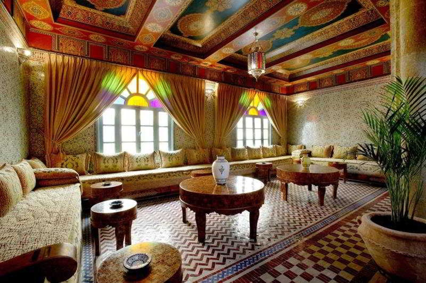 Riad Mimouna-Morocco-ESSAOUIRA-General view-4