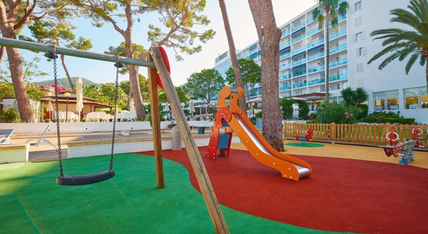 Hipotels Eurotel Punta Rotja