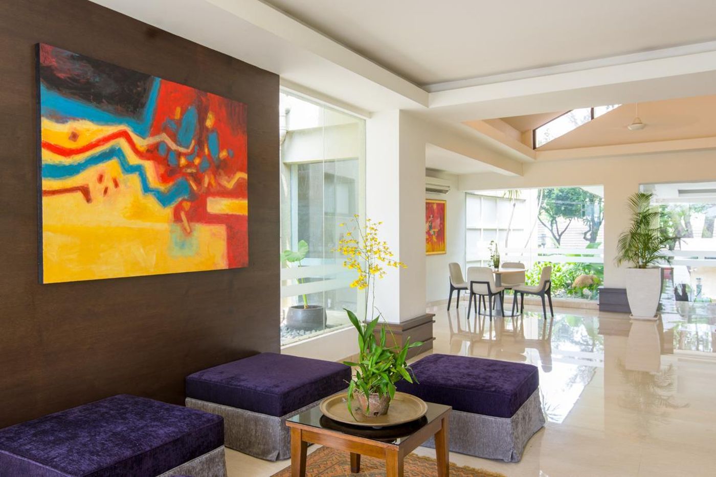 Domitys Bangsar Senior Living Residence, Kuala-Malaysia-Kuala Lumpur, Malaysia-Lobby-6