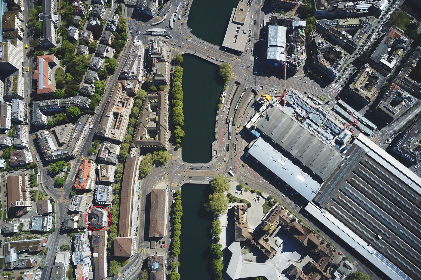 Hotel Bristol Zurich-Switzerland-ZURICH-General view-4