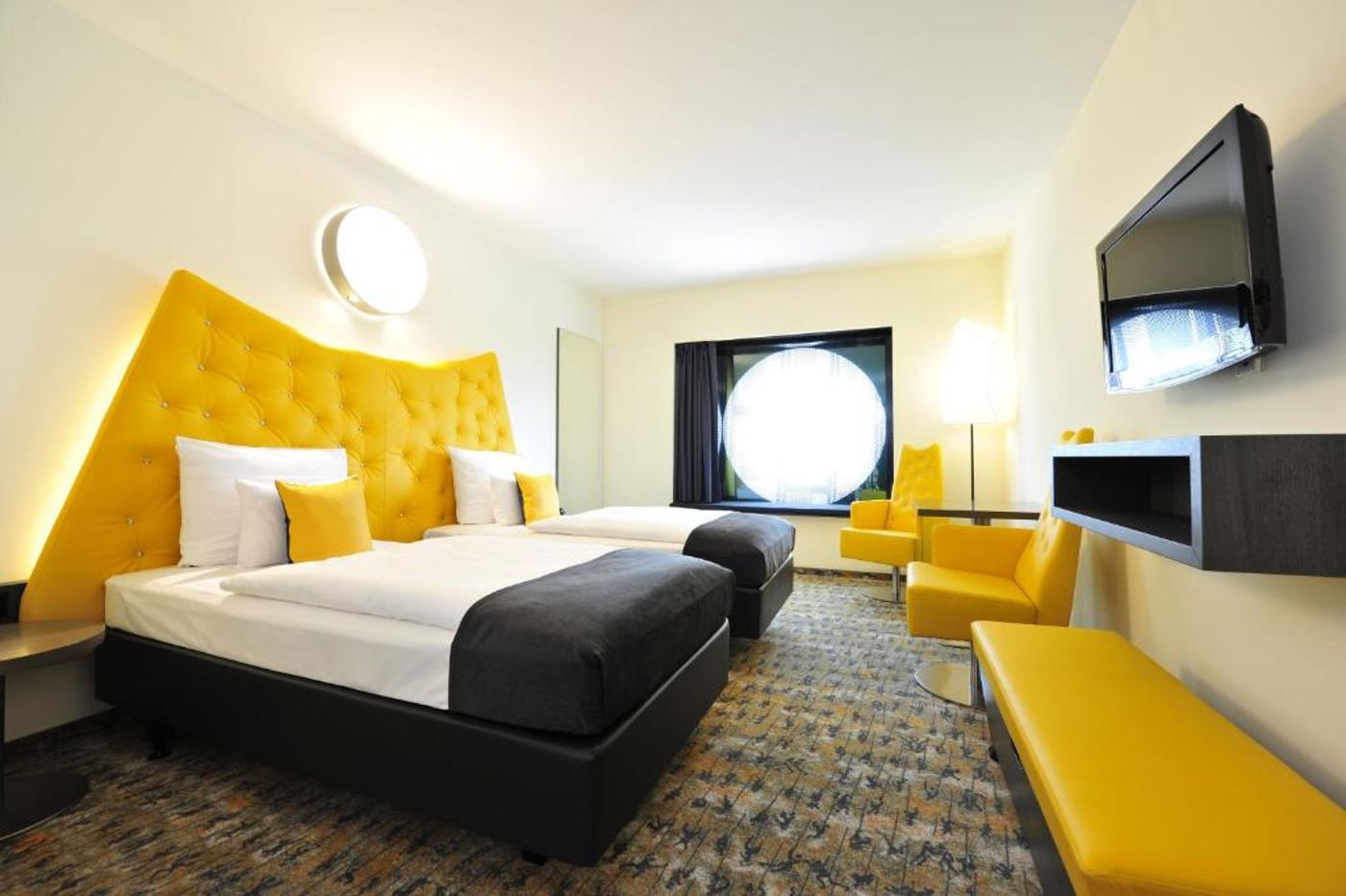 Arcotel Onyx Hamburg - Germany - HAMBURG - Room - 1