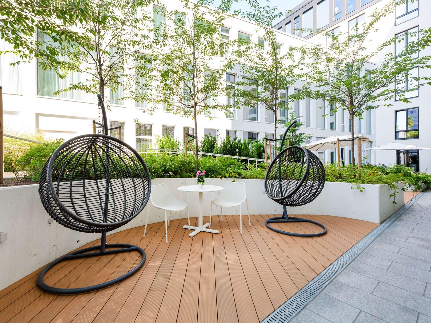 Movenpick Hotel Tallinn-Estonia-Tallinn-General view-9