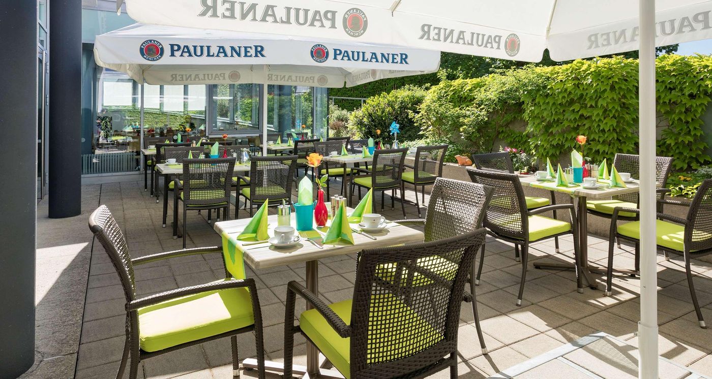 Best Western Hotel am Europaplatz-Germany-Koenigsbrunn-General view-2