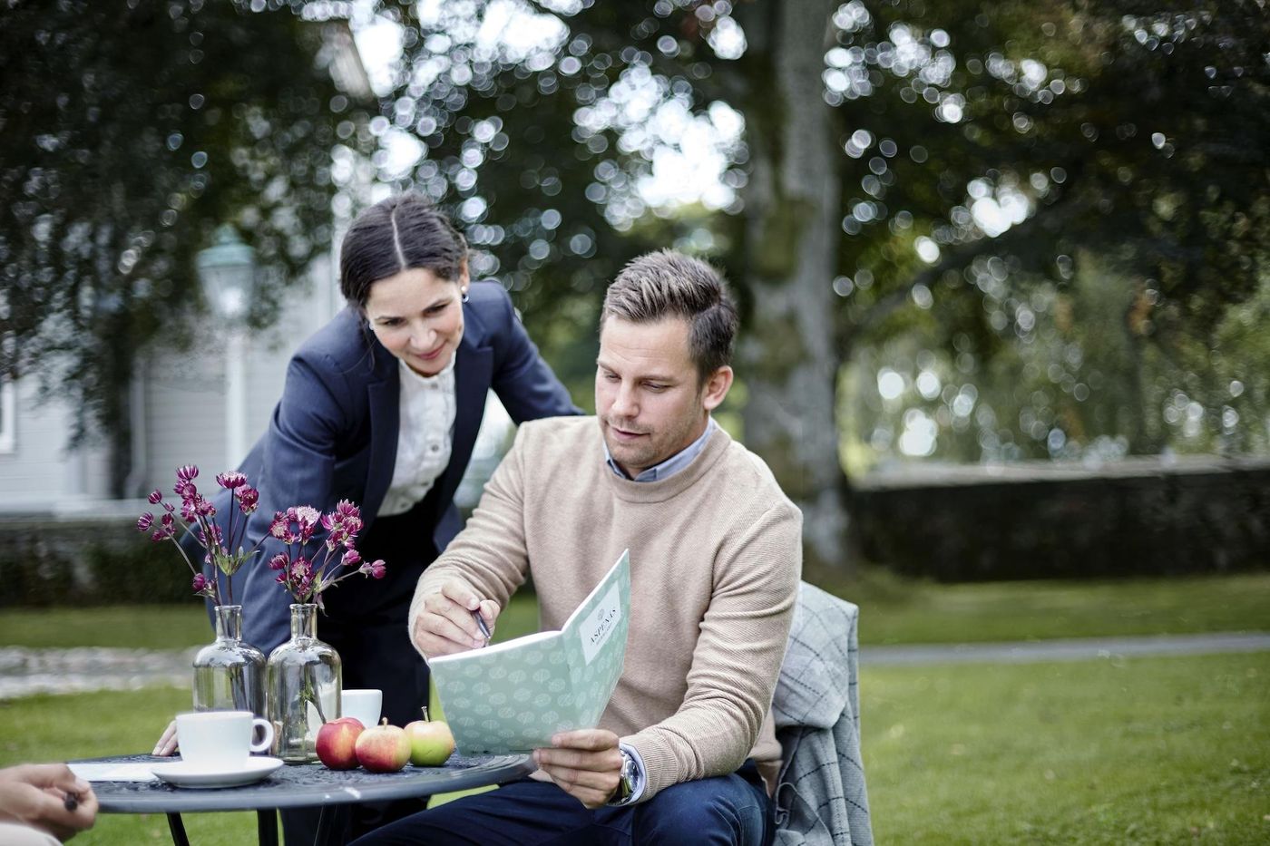 Aspenäs Herrgård-Sweden-LERUM-General view-2