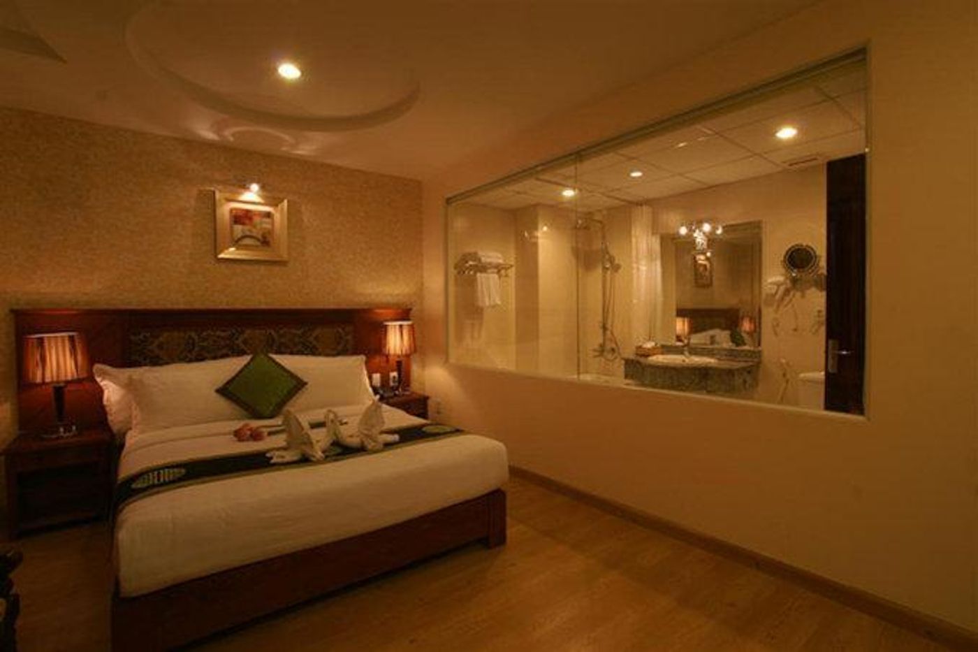 Sky Gem Hotel Ben Thanh-Vietnam-HO CHI MINH CITY-General view-2