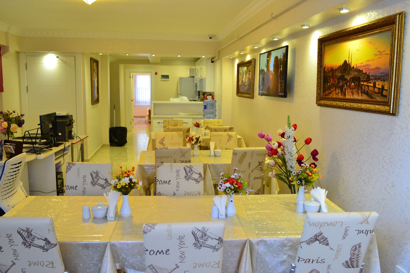 Blue Istanbul Taksim-Turkey-BEYOGLU-Lobby-5