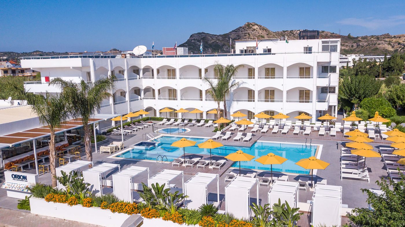 Orion Hotel Faliraki