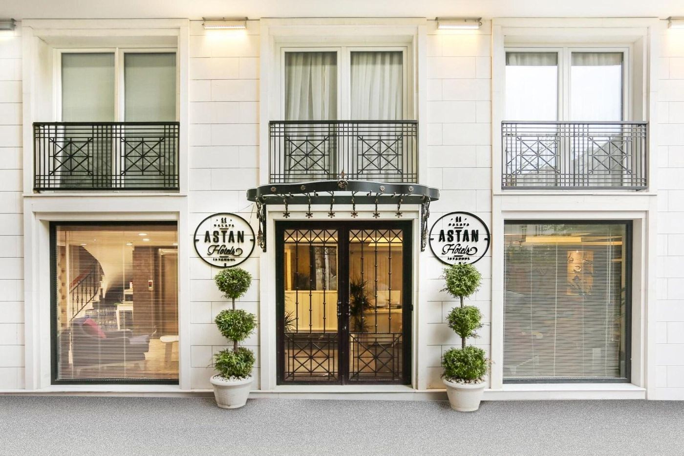 Astan Hotel Galata-Turkey-BEYOGLU/ISTANBUL-General view-2