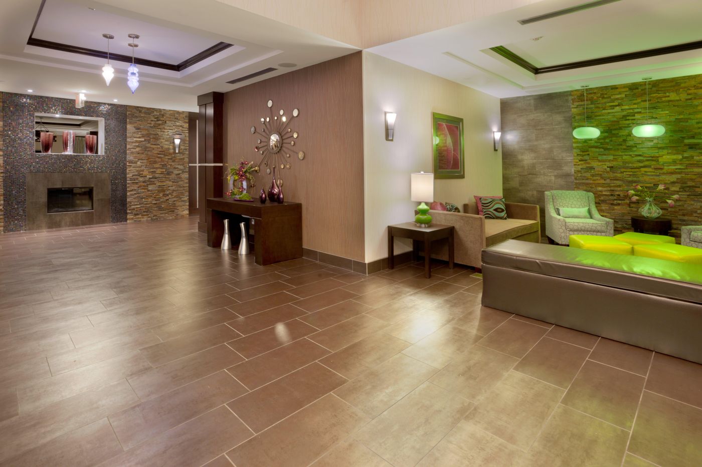 Holiday Inn Express & Suites Houston NW Beltway 8-United States-HOUSTON-Lobby-6