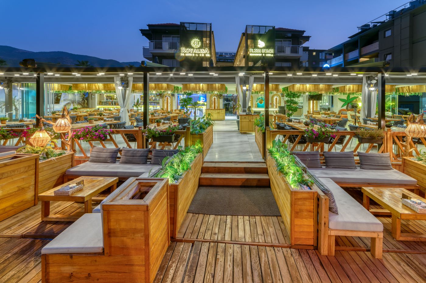 Royalisa Palmiye Beach Hotel - Adults Only