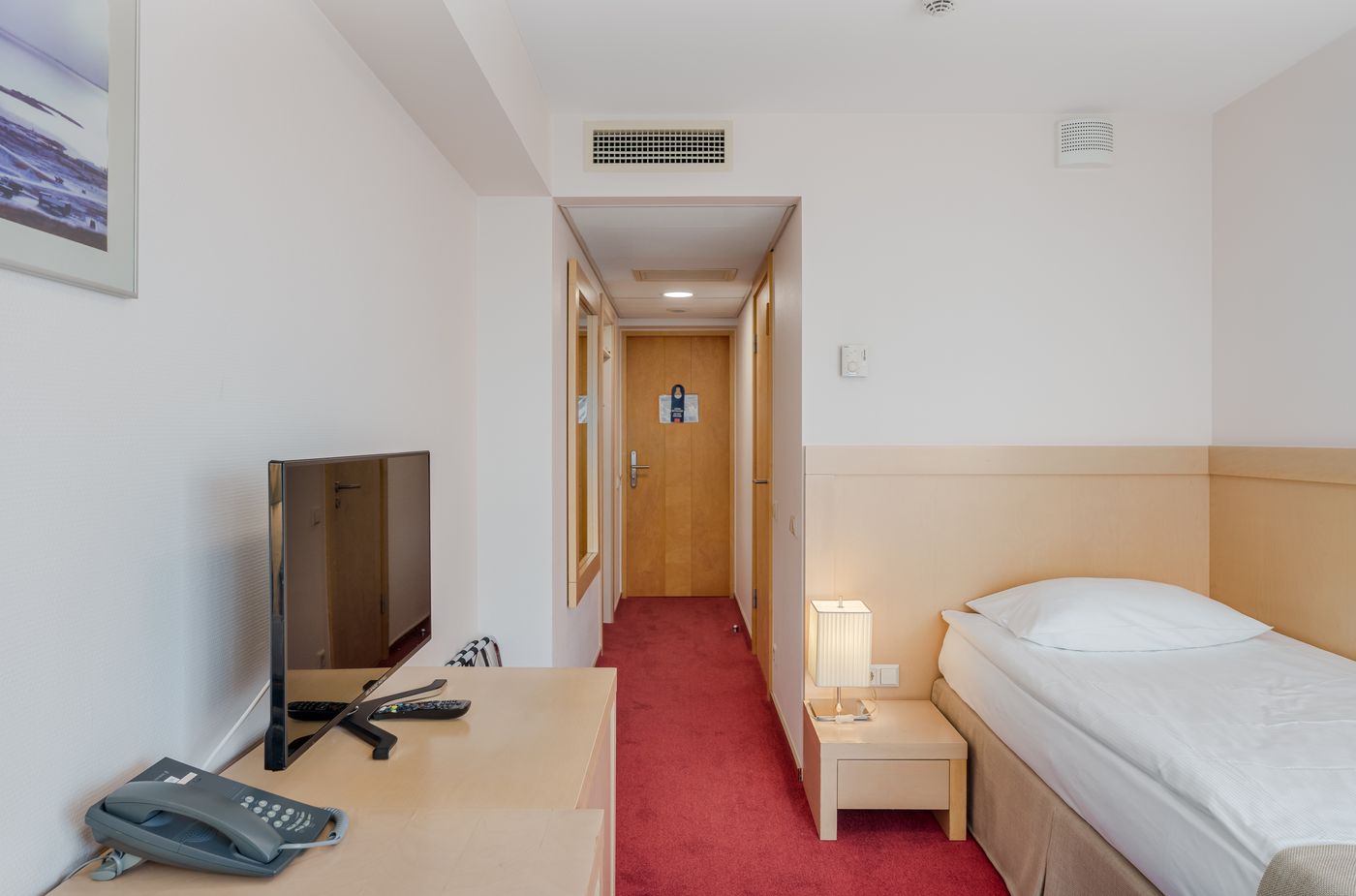 Riga Islande Hotel - Latvia - RIGA - Room - 7