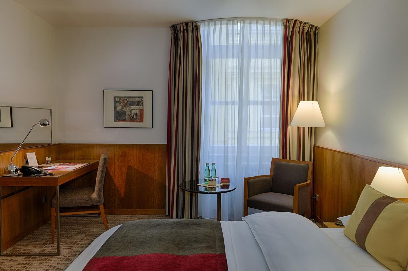 K+K Maria Theresia - Austria - VIENNA - Room - 22