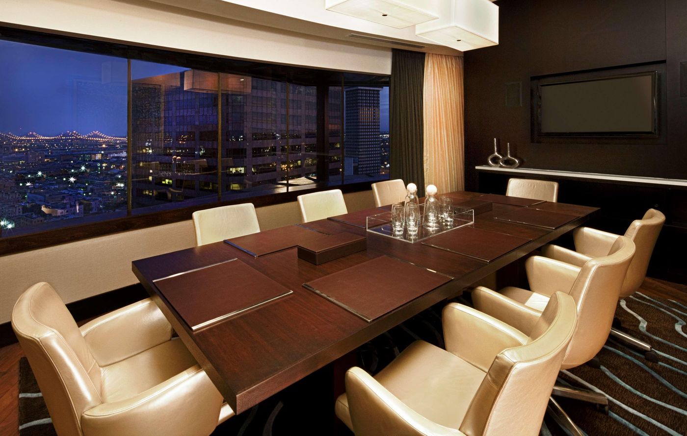 Hyatt Regency New Orleans - United States - NEW ORLEANS - Conferences - 7