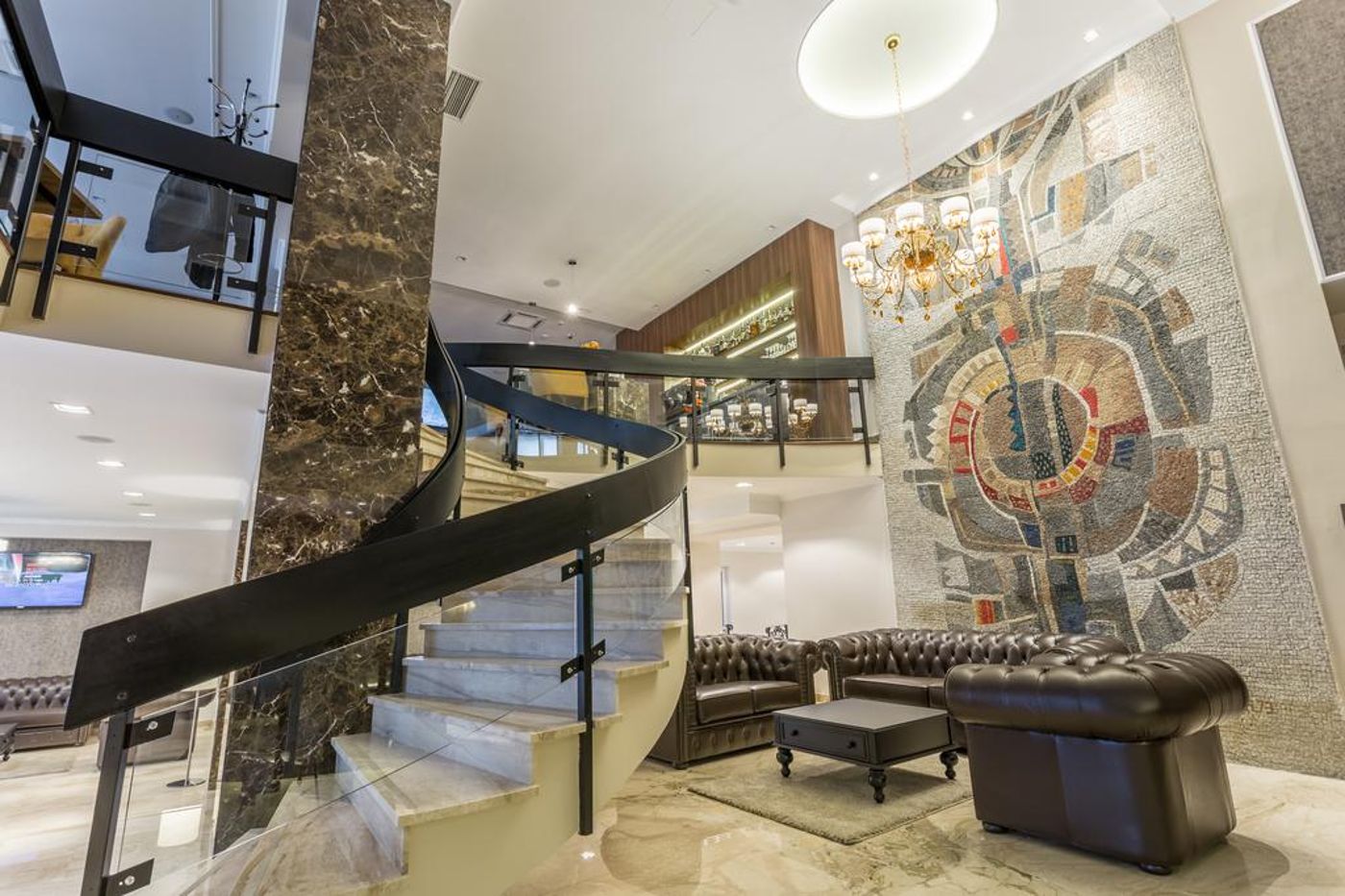 Royal Inn-Serbia-BELGRADE-Lobby-4