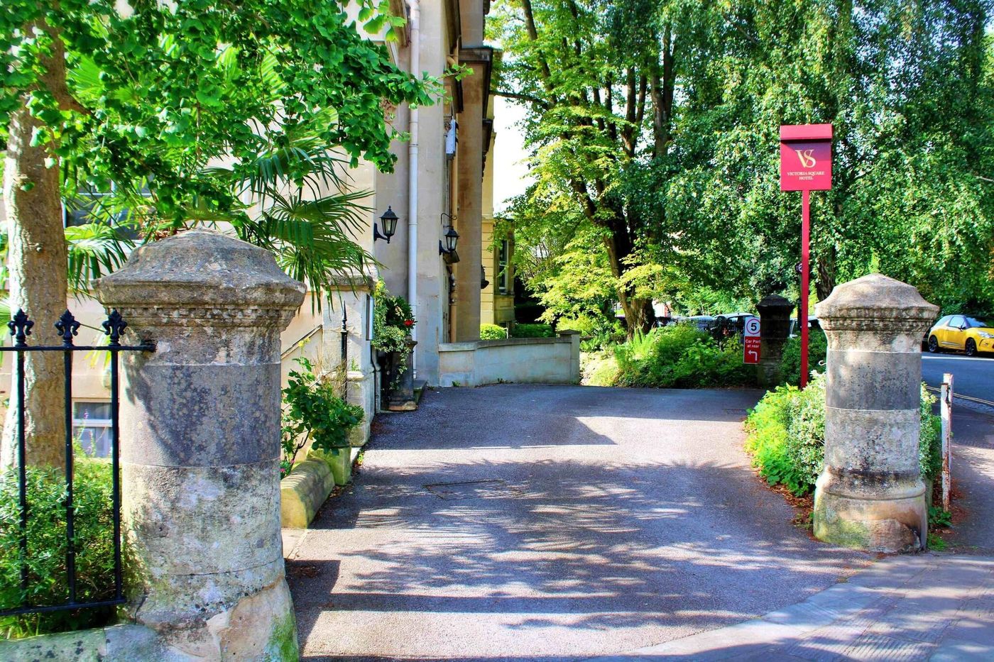 Best Western Victoria Square-United Kingdom-BRISTOL-General view-9