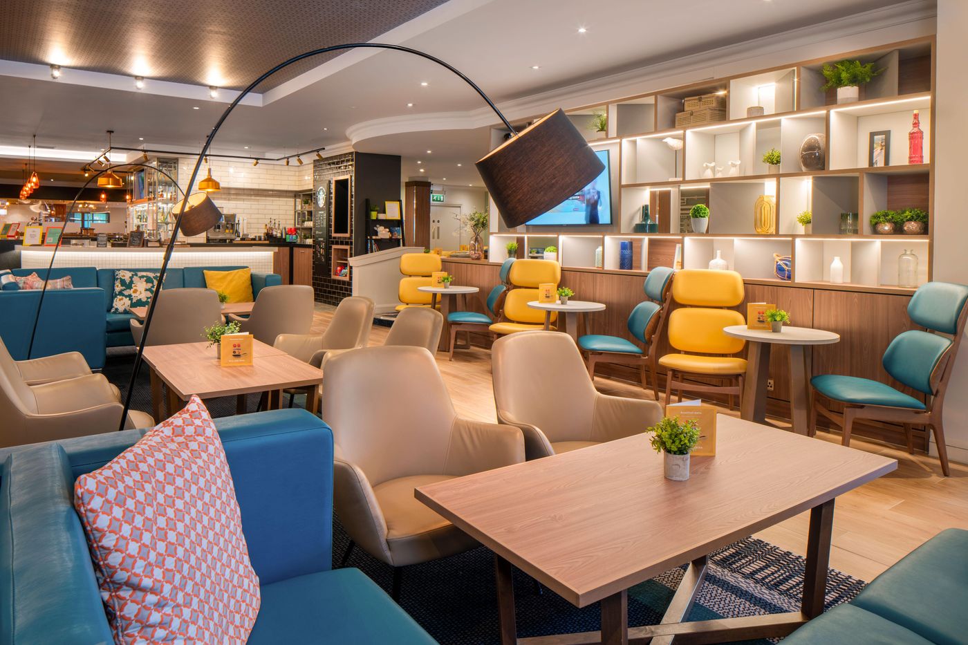 Holiday Inn Bristol - Filton-United Kingdom-Bristol-General view-4