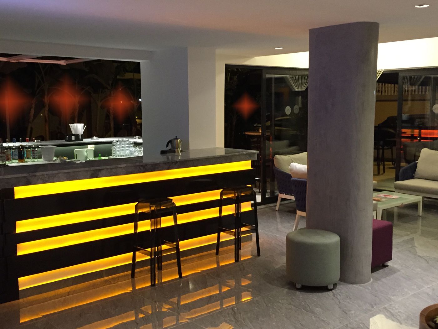 Le Blu Hotel