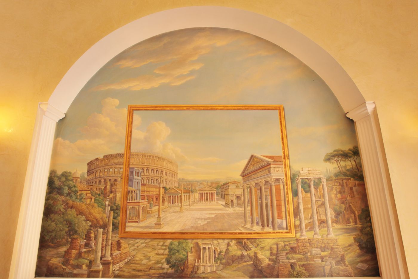 Solis - Italy - ROMA - Lobby - 5