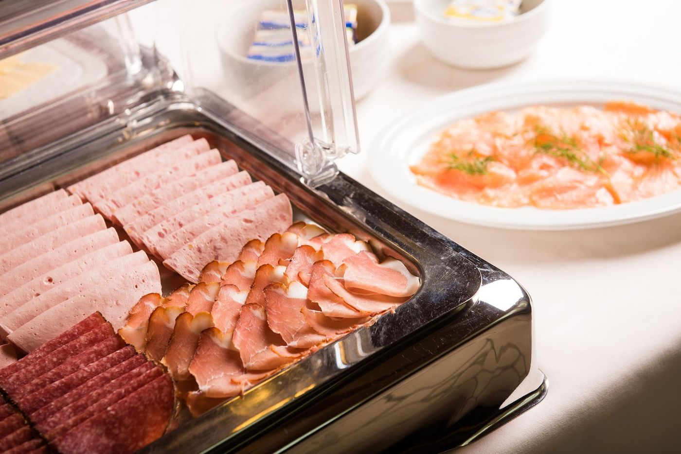 Hotel Gasthof Zum Rössle - Germany - ALTENSTADT - Restaurant - 6