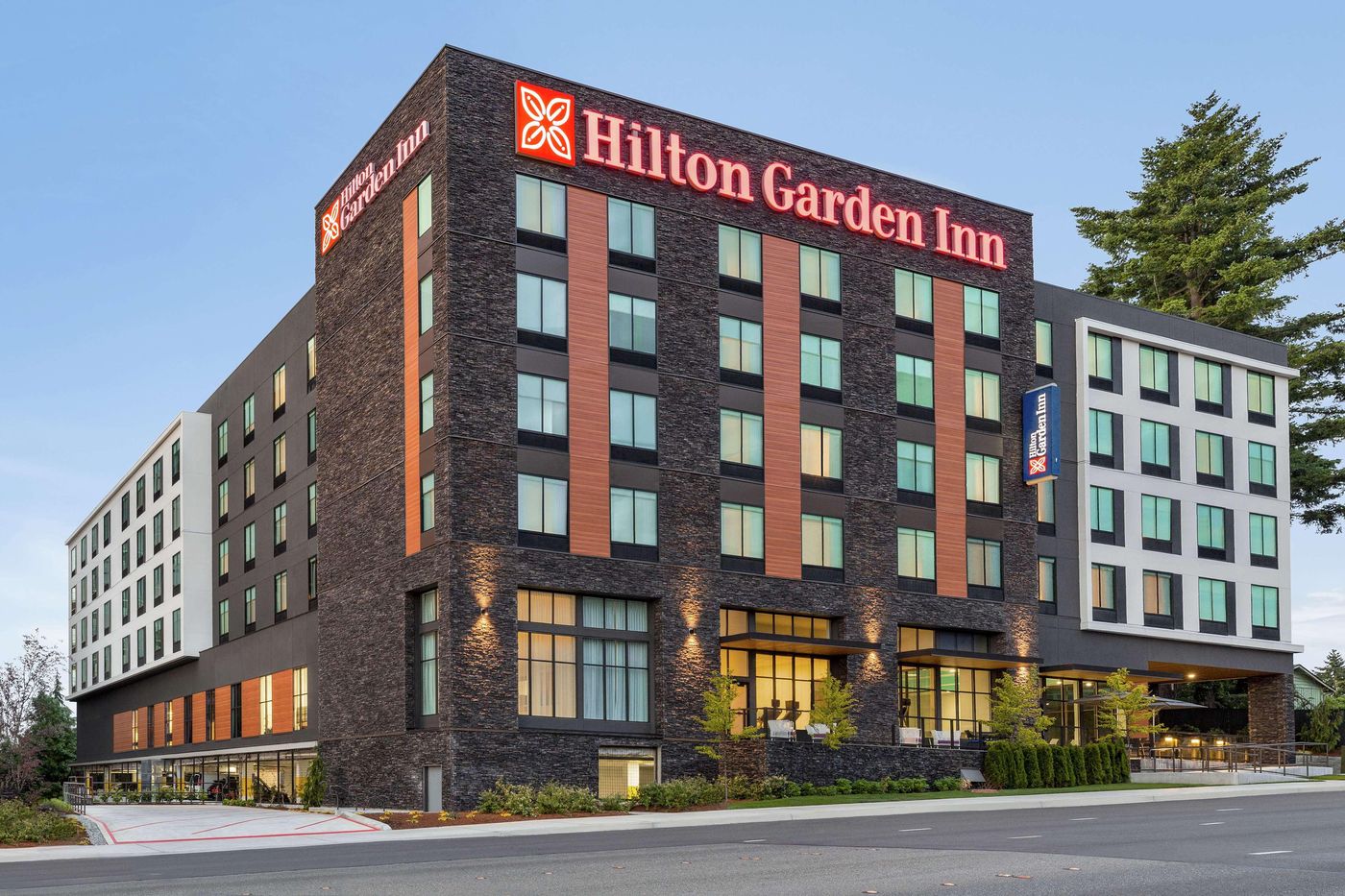 Hilton Garden Inn Seattle Airport-United States-SeaTac-General view-1