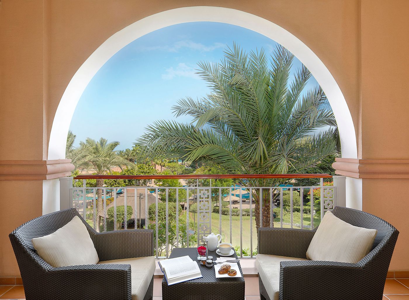 The Ritz Carlton Dubai