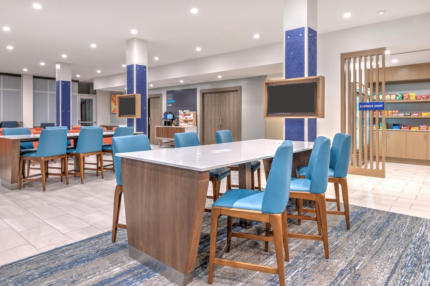 Holiday Inn Express & Suites Austin Airport East-United States-Del Valle-General view-4