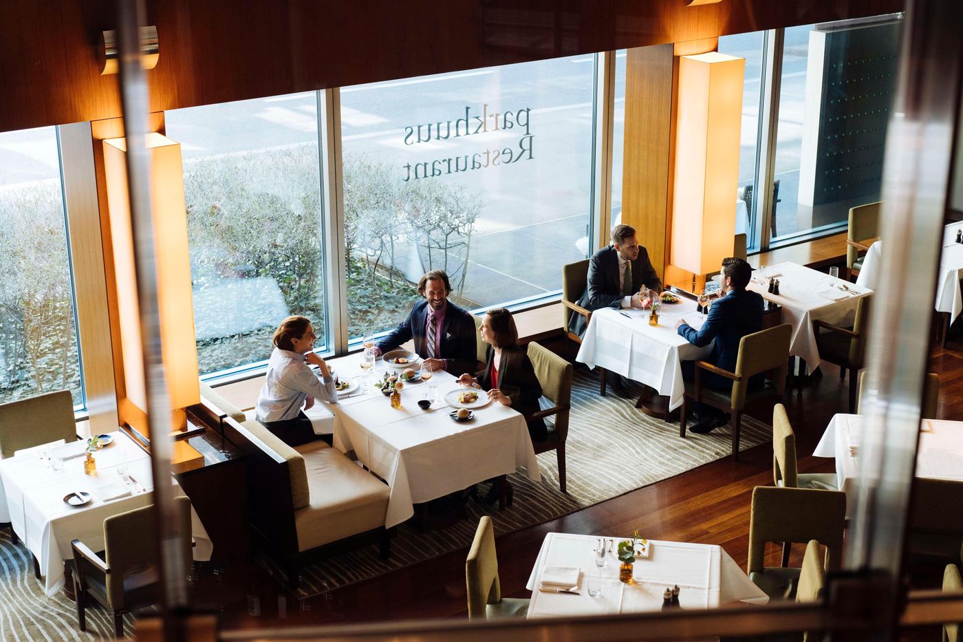 Park Hyatt Zurich-Switzerland-Zurich-General view-7