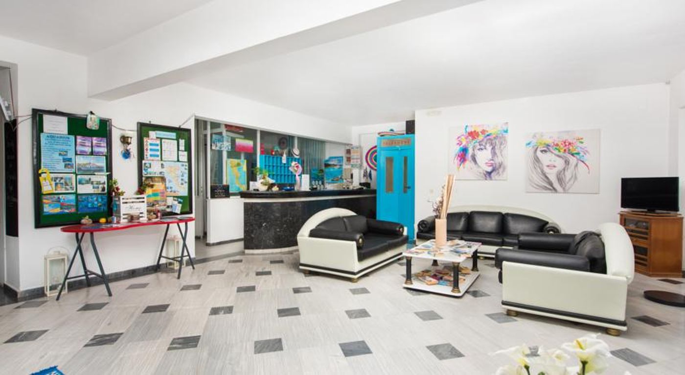 Aquarius Beach Hotel