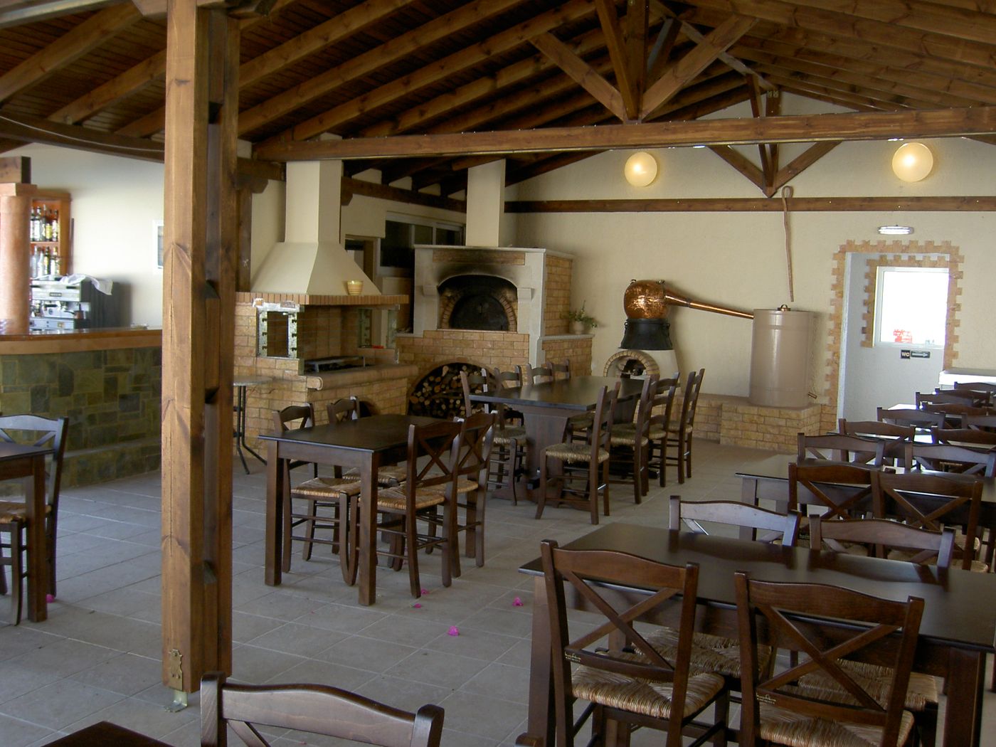 Castri Village Hotel