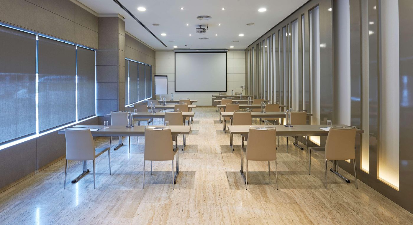 NH Sevilla Plaza de Armas - Spain - SEVILLA - Conferences - 2