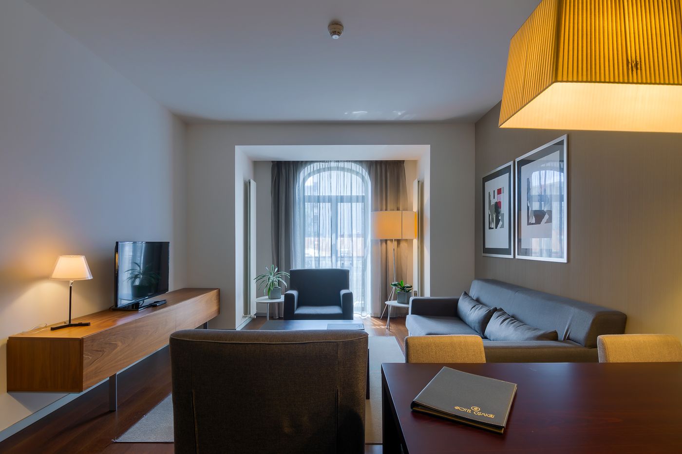 Cismigiu Hotel - Romania - BUCHAREST - Room - 0