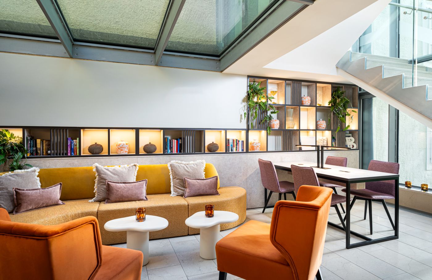 Leonardo Boutique Hotel Salzburg Gablerbräu-Austria-SALZBURG -Lobby-2