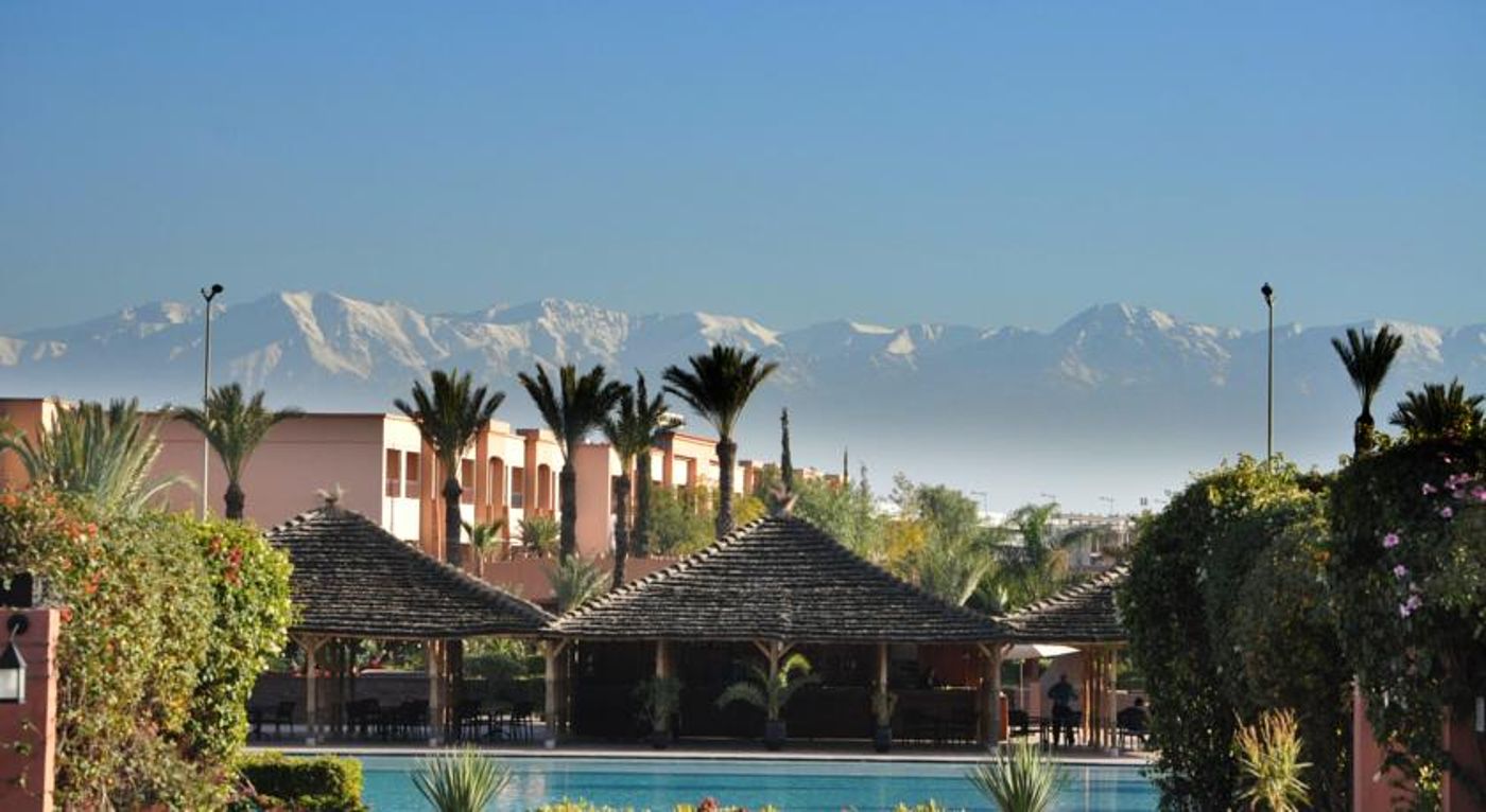 Sentido Kenzi Menara Palace