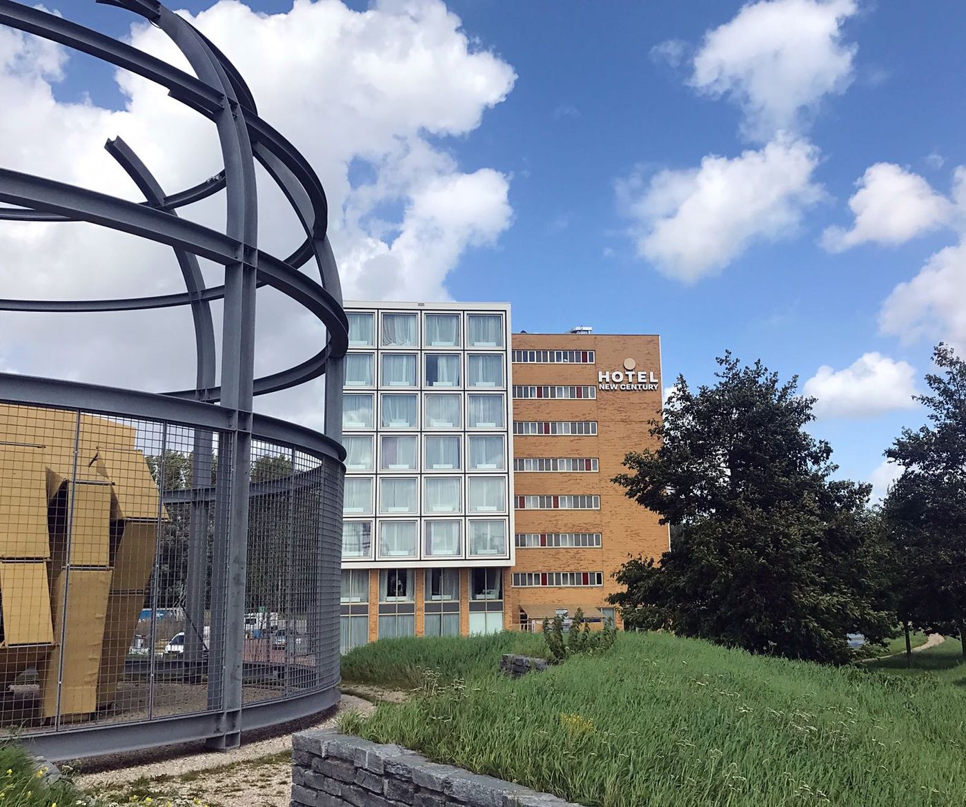 New Century Hotel Amsterdam-Netherlands-ÁMSTERDAM-General view-5