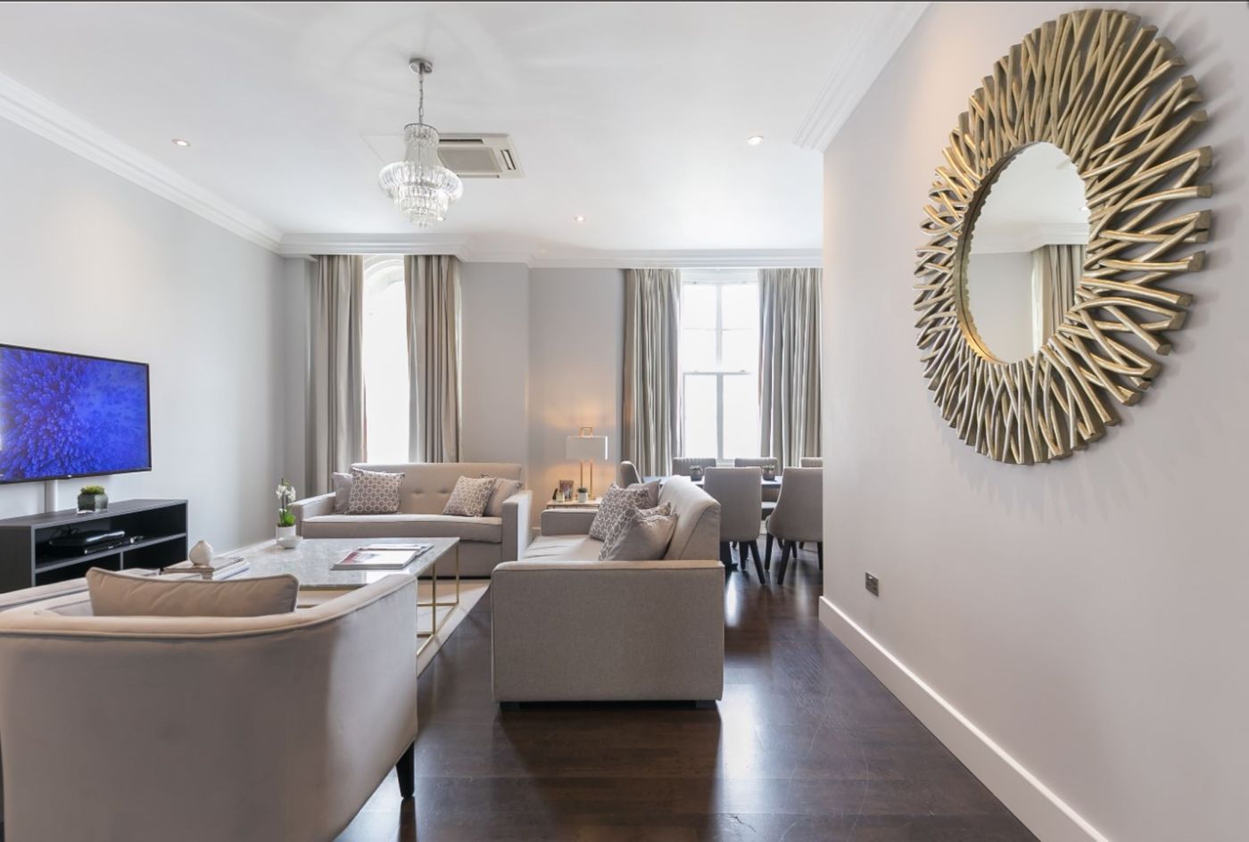 Chilworth Court - United Kingdom - LONDON  - Room - 6