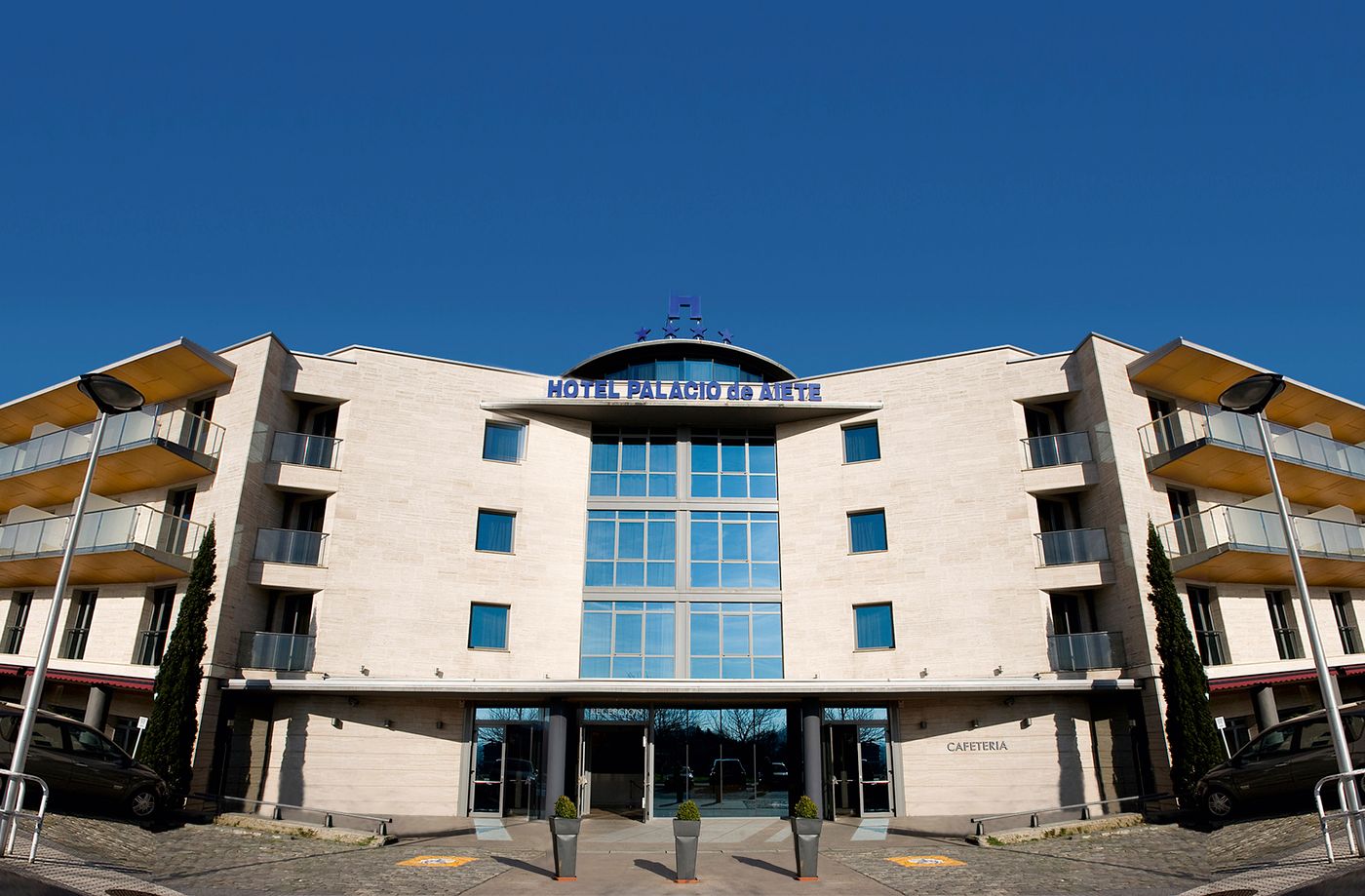 Palacio de Aiete-Spain-SAN SEBASTIAN-General view-1