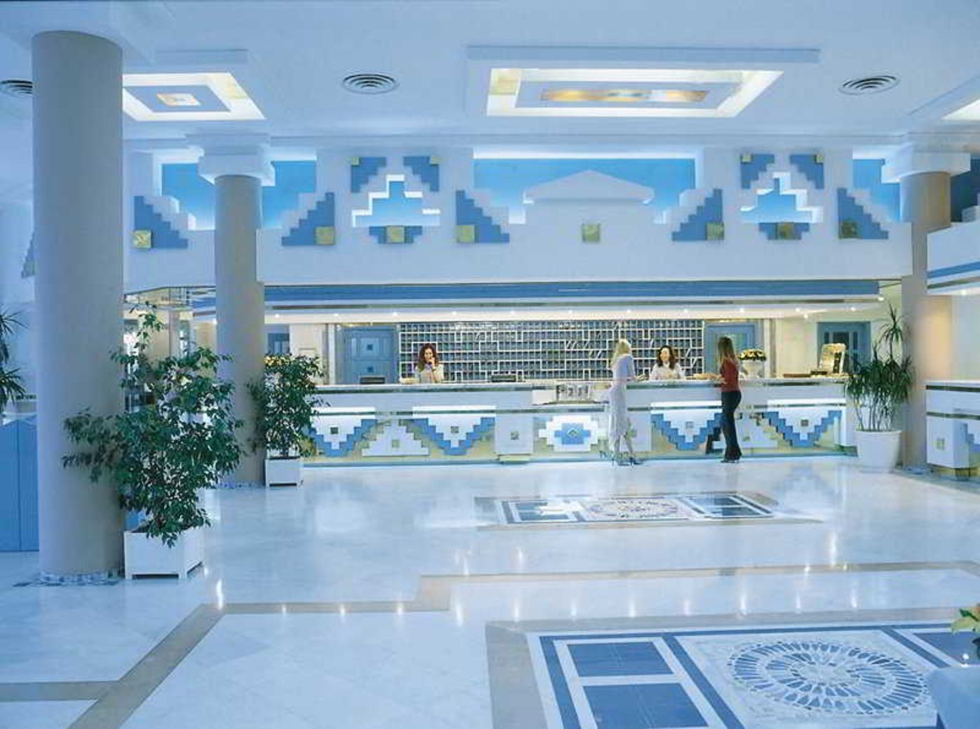 Aldemar-Knossos-Royal-Villas-Lobby-58