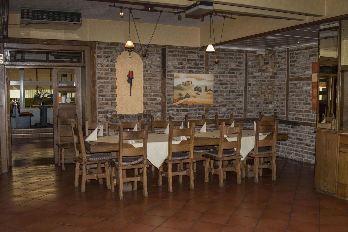 Pp Hotel Grefrather Hof - Germany - GREFRATH - Restaurant - 1