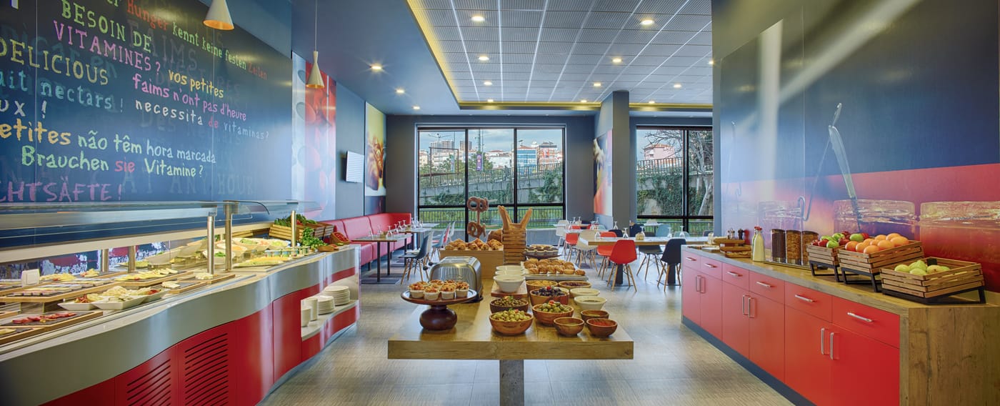 ibis Istanbul Tuzla Hotel-Turkey-Istanbul-Restaurant-7