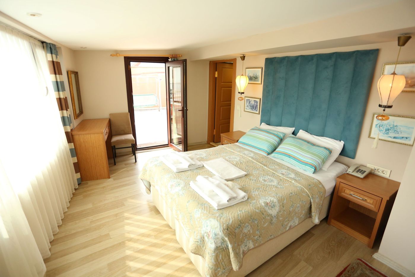 Tashkonak Hotel Istanbul-Turkey-SULTANAHMET, ISTANBUL-Room-3