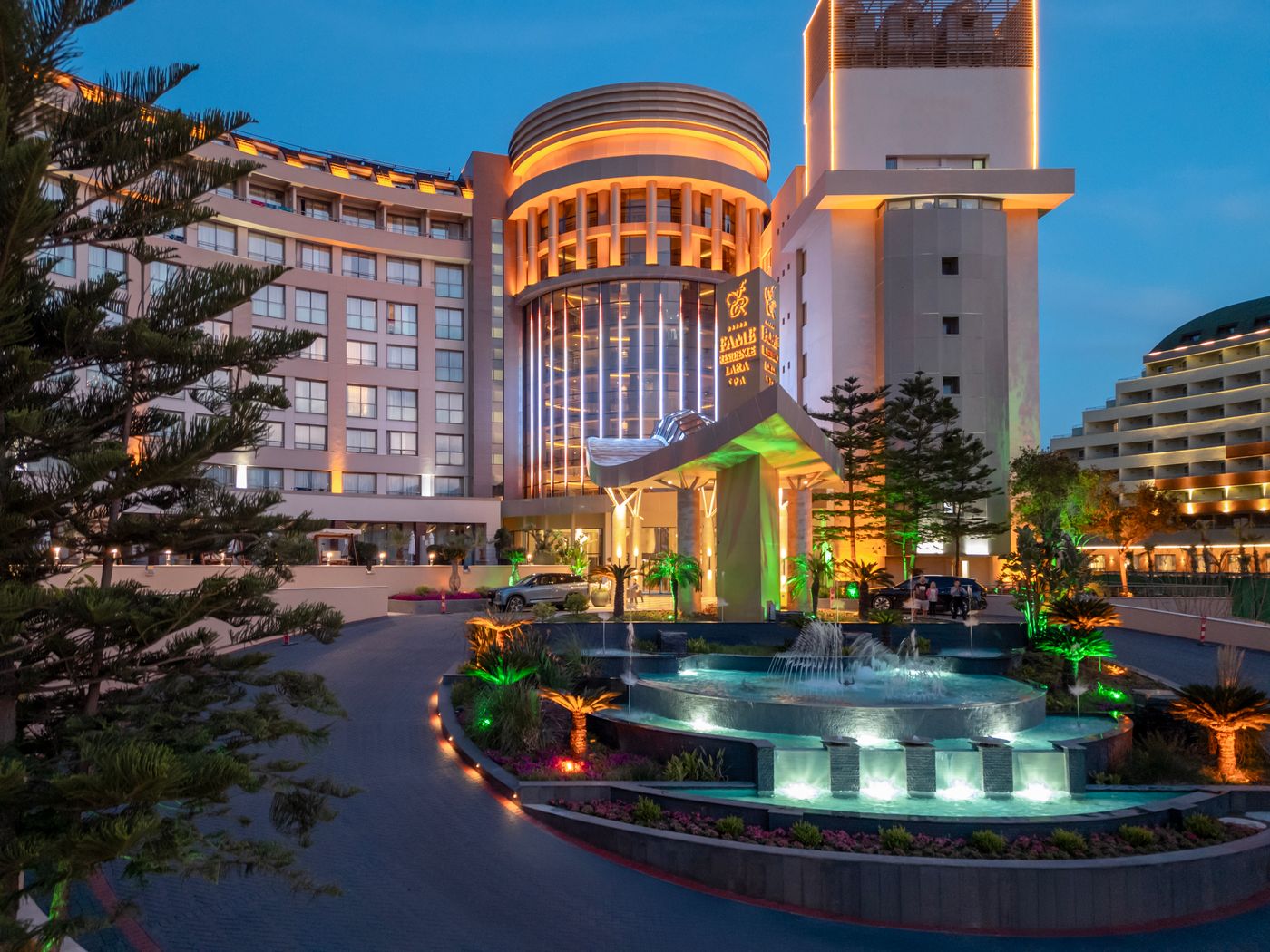 Fame Residence Lara & Spa