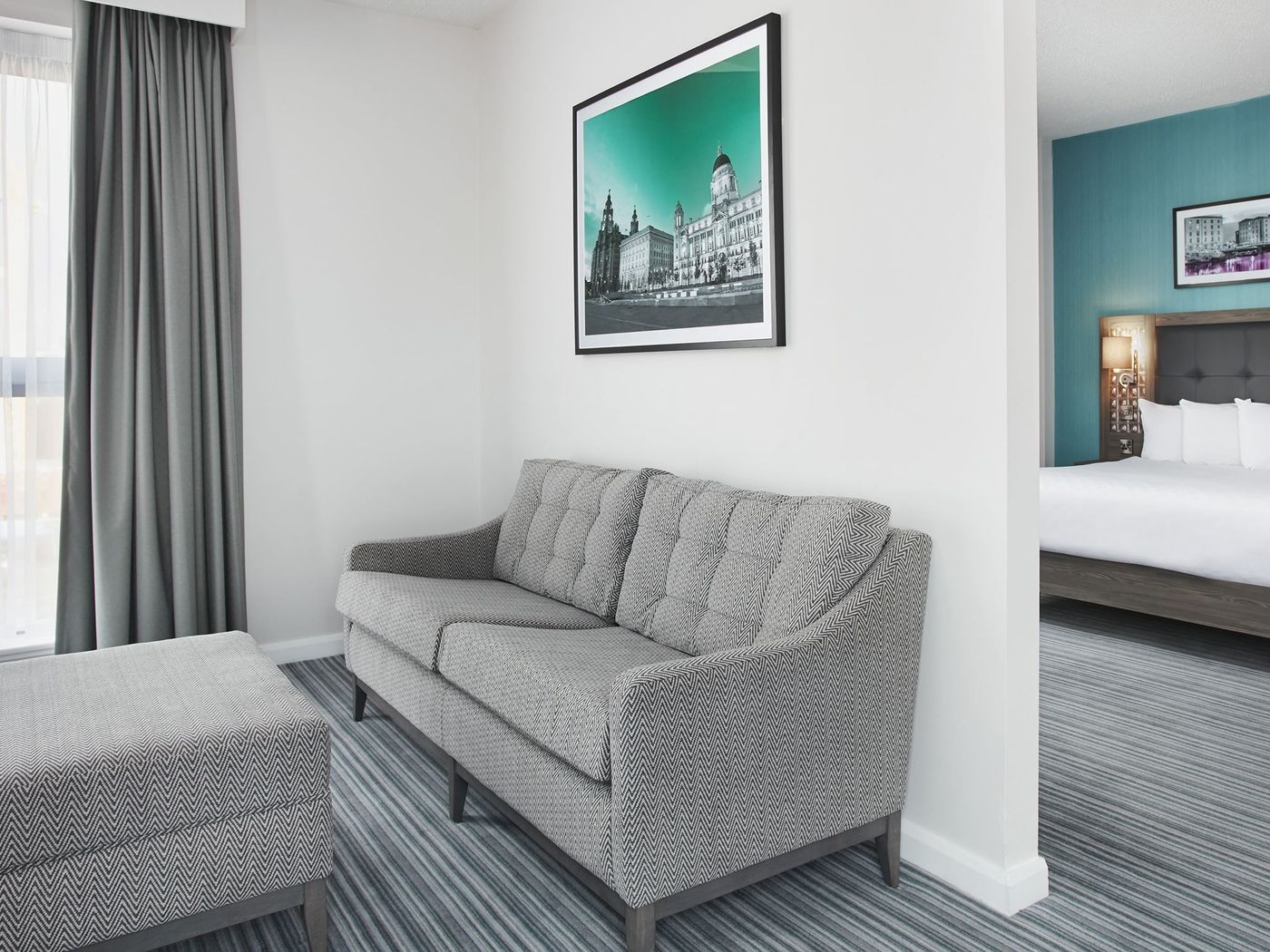 Leonardo Hotel Liverpool - Formerly Jurys Inn-United Kingdom-LIVERPOOL-Room-6