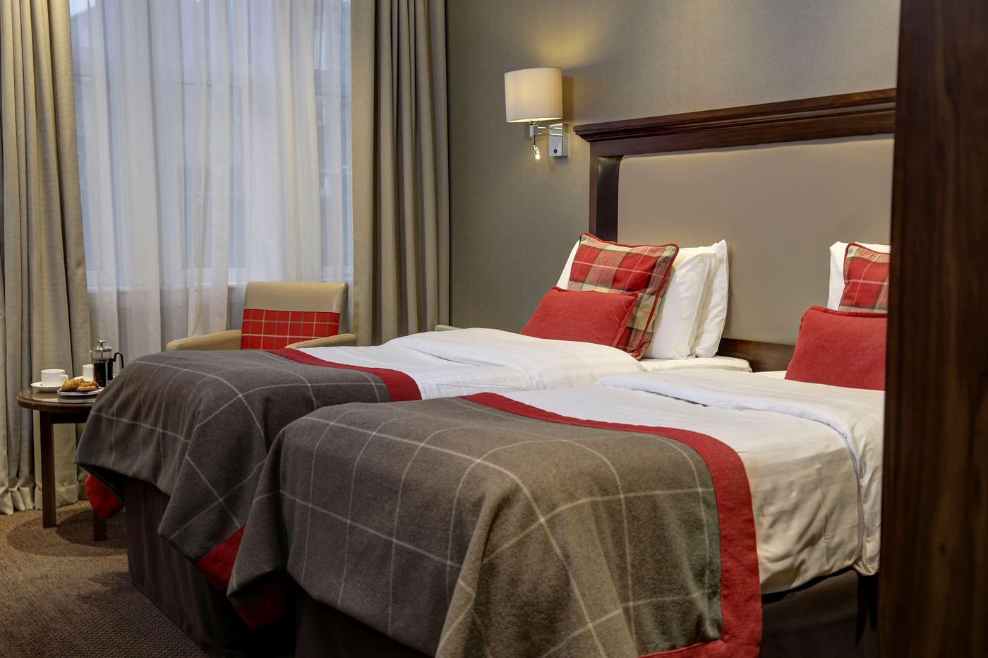 Best Western Motherwell Centre Moorings Hotel-United Kingdom-Motherwell-Room-4
