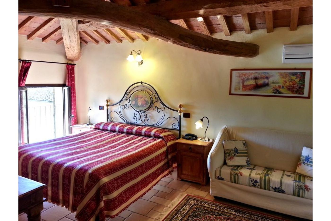 Hotel Antico Casale - Italy - VIGARANO MAINARDA  - Room - 5