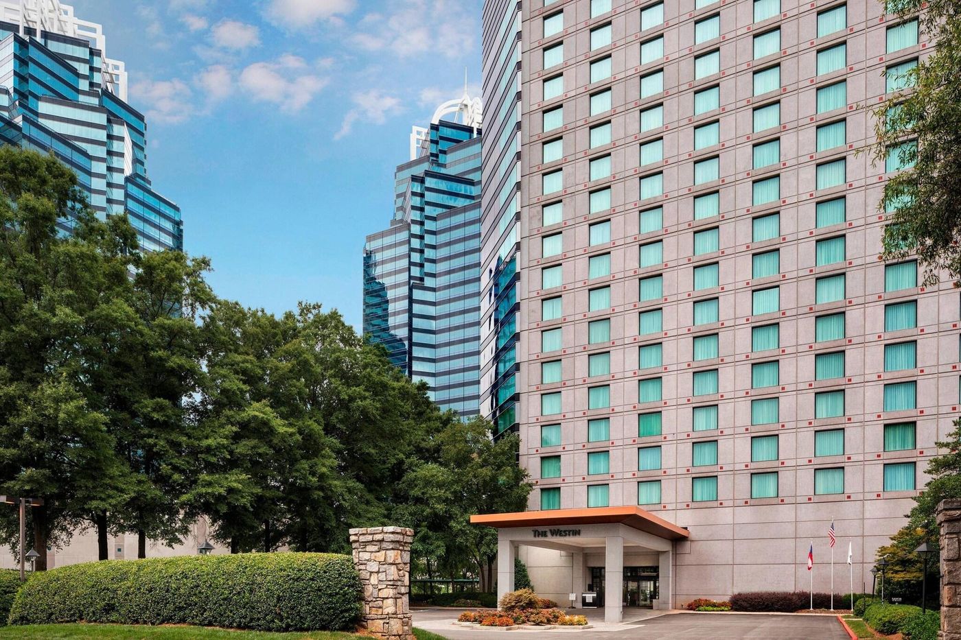 The Westin Atlanta Perimeter North-United States-ATLANTA-General view-5