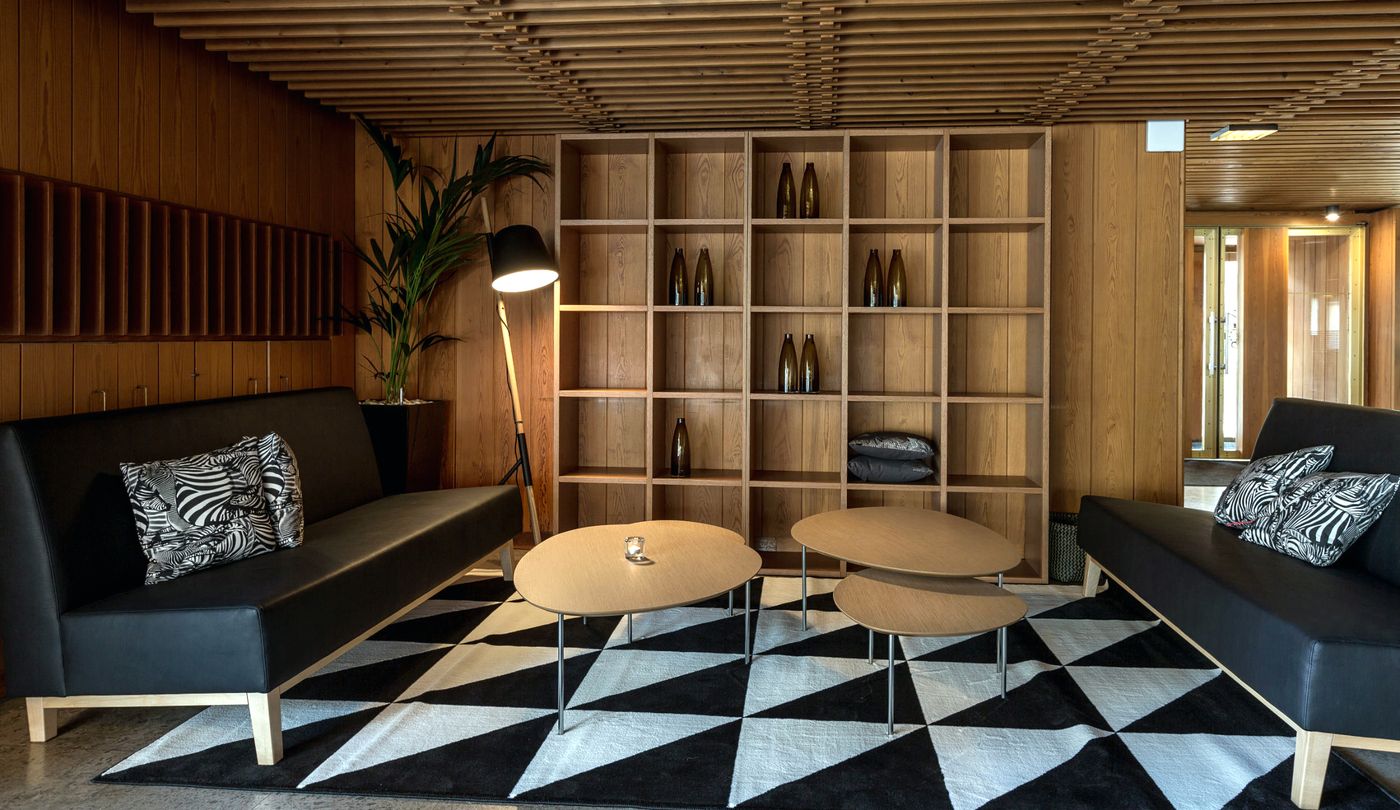 Hotel Rantapuisto-Finland-HELSINKI-Lobby-4