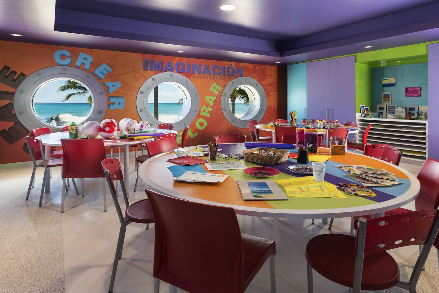 Grand-Fiesta-Americana-Coral-Beach-Cancun-Resort-Sports-and-Entertainment-27