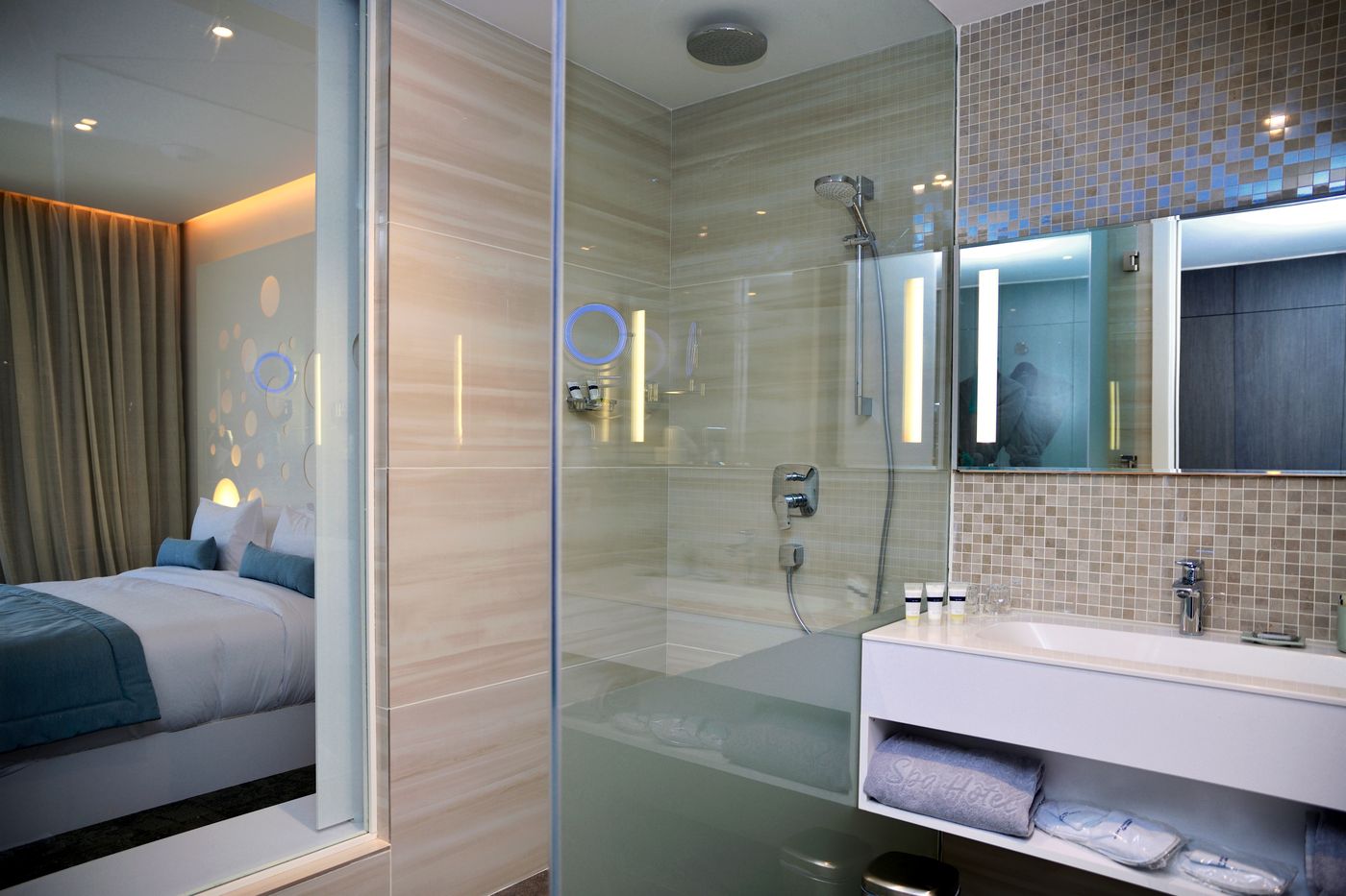 Vichy thermalia Spa Hotel Moulay Yacoub-Morocco-moulay yacoub fes-Room-10